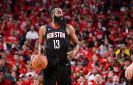 James Harden tiếp tục gây sức ép lên Houston Rockets