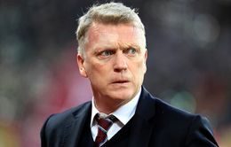 West Ham sa thải HLV David Moyes