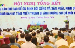 Hai năm sau sự cố Formosa: Môi trường biển đã được khôi phục