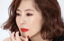 Xấp xỉ 50 tuổi, Kim Nam Joo khiến mọi người ngỡ ngàng về nhan sắc đẹp khó tin