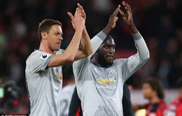 Lukaku vẫn là một “cậu bé”