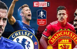 Chung kết FA Cup, Chelsea - Man Utd: Cứu vãn mùa giải trắng tay! (23h15 hôm nay, 19/5)