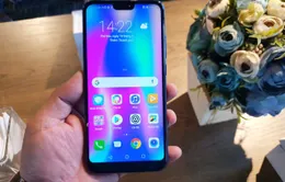 Honor ra mắt smartphone cao cấp đầu tiên của hãng tại Việt Nam