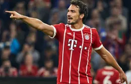 Trung vệ trụ cột chỉ rõ nguyên nhân thất bại của Bayern Munich