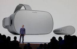 Kính thực tế ảo Oculus Go của Facebook chính thức lên kệ, giá bán 199 USD