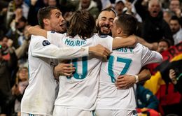 ẢNH: Real Madrid vượt qua Bayern Munich để góp mặt trong trận chung kết Champions League