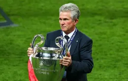 Real - Bayern Munich: Gạch nối Jupp Heynckes