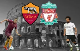 Roma – Liverpool, 01h45 ngày 03/5: Lợi thế cho đội khách!