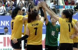 VIDEO VTV Bình Điền Long An 3-0 Phúc Kiến (Trung Quốc): Đội chủ giải giành hạng 3 chung cuộc