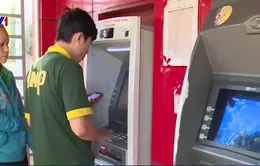 Chuyển đổi 70 triệu thẻ ATM sang thẻ chip