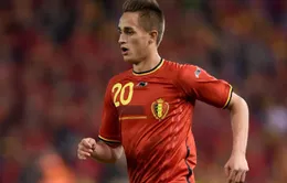 ĐT Bỉ dự World Cup 2018: Januzaj được chọn, Nainggolan ở nhà