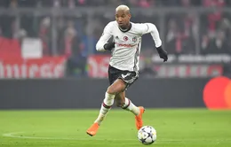 Trắng tay toàn tập, Man Utd quyết mua sao Besiktas