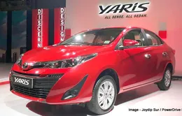 Toyota Yaris 2018 ra mắt, giá chưa đến 300 triệu đồng