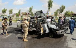 Afghanistan: Taliban tấn công tỉnh Ghazni, 14 cảnh sát thiệt mạng