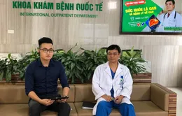 GLTT: Tư vấn về sức khỏe lá gan và các bệnh lý về gan