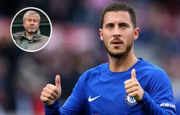 Chelsea đầu tư 100 triệu bảng để... chiều Hazard