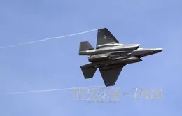 Israel thừa nhận đưa máy bay tàng hình F-35 vào chiến đấu