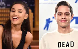 Chia tay chưa được bao lâu, Ariana Grande đã có tình mới