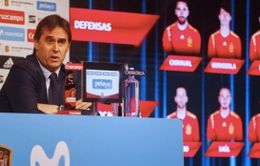 Chưa biết ĐT Tây Ban Nha đá World Cup ra sao, HLV Lopetegui đã ấm chỗ thêm 2 năm