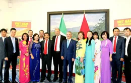 Việt Nam – Mexico kỷ niệm 43 năm ngày thiết lập quan hệ ngoại giao