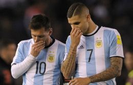 Argentina chốt danh sách dự World Cup: Vua phá lưới Serie A bị loại