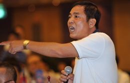 Ông Trần Mạnh Hùng xin rời ghế Phó Chủ tịch VPF