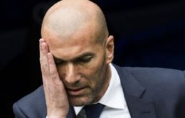 Zidane và bài toán hàng công trước thềm chung kết Champions League