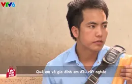 “Dù khó khăn đến mấy em cũng phải ra Hà Nội học!”