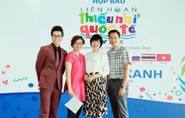 Có gì đặc biệt trong sự kiện hot nhất hè này - Liên hoan thiếu nhi quốc tế 2018?