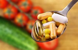 Thời điểm nào uống vitamin tốt nhất?