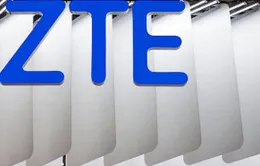 ZTE bị phạt 1,3 tỷ USD