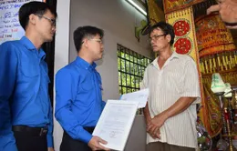 Đề nghị công nhận liệt sĩ đối với hai "hiệp sĩ đường phố"