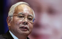 Cựu Thủ tướng Malaysia Najib Razak bị thẩm vấn lần thứ 2