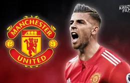 Chuyển nhượng bóng đá quốc tế ngày 24/5: Man Utd bắt đầu đàm phán với Tottenham về trung vệ Toby Alderweireld