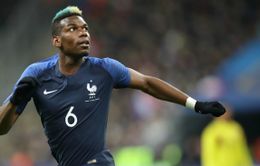 Pogba đáng ngồi dự bị tại World Cup 2018