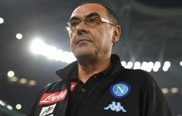 Chưa bổ nhiệm HLV Sarri, Chelsea đã sắp mất "núi tiền"