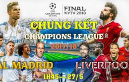 INFOGRAPHIC Chung kết Champions League, Real Madrid - Liverpool: Ngưỡng cửa của lịch sử