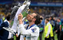 Lộ bến đỗ tiềm năng của Gareth Bale nếu chia tay Real Madrid