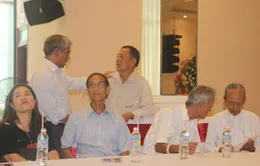 “Độc cô cầu bại” Lê Thanh Tùng hội ngộ cùng các cao thủ ở đất võ Bình Định