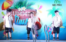 Ấn tượng dàn mẫu nhí trong tiệc "2!Summer"