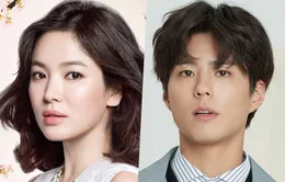 Song Hye Kyo và Park Bo Gum hội ngộ trong phim mới?