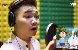 Gặp chàng trai lồng tiếng phim hoạt hình Doraemon, Conan