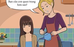 8 hành động của cha mẹ vô tình có thể hủy hoại cuộc sống của con cái