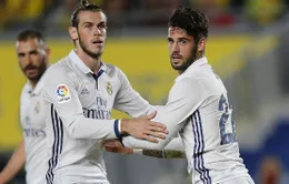 Nhắm Bale và Isco, Man Utd tính rút ruột Real Madrid