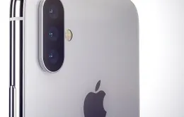 iPhone sẽ có 3 ống kính camera vào năm 2019