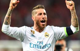 Sergio Ramos hết bị "sờ gáy" vì doping