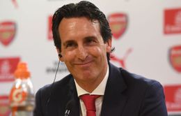 Unai Emery tính gây sốc với "ngựa chứng" một thời của Man City