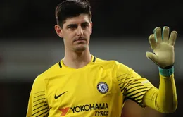 Chelsea chọn được người thay thế Thibaut Courtois