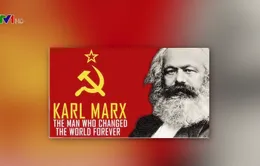 Dấu chân Karl Marx ở London