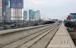 TP.HCM chịu trách nhiệm về điều chỉnh vốn 2 dự án metro